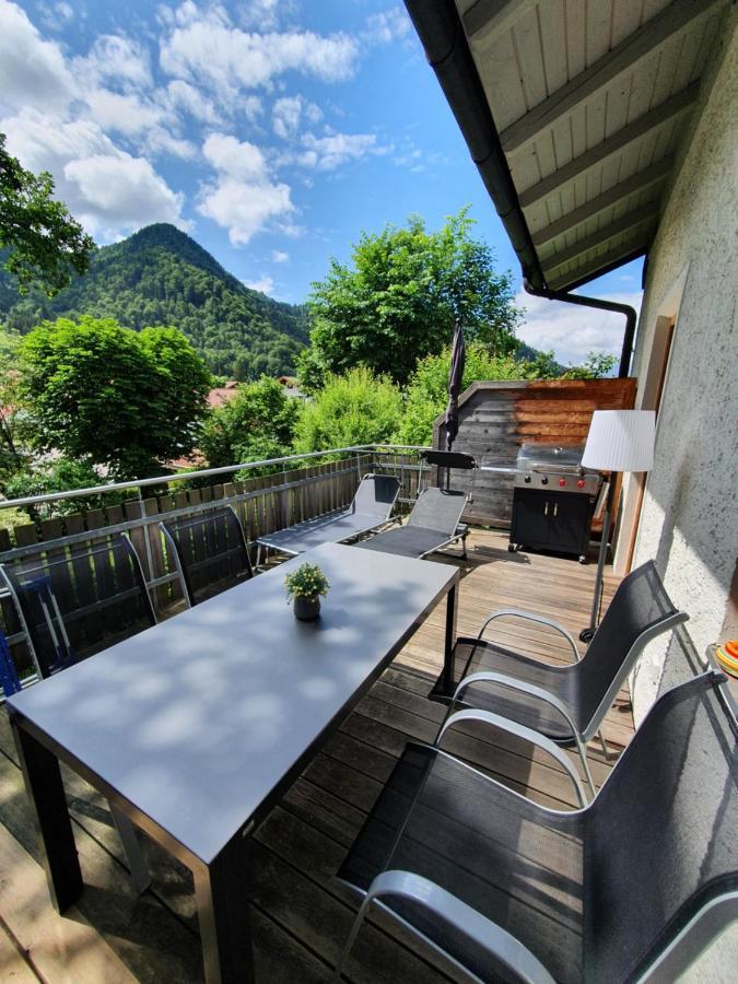 Haus Schoenblick Ruhpolding Εξωτερικό φωτογραφία
