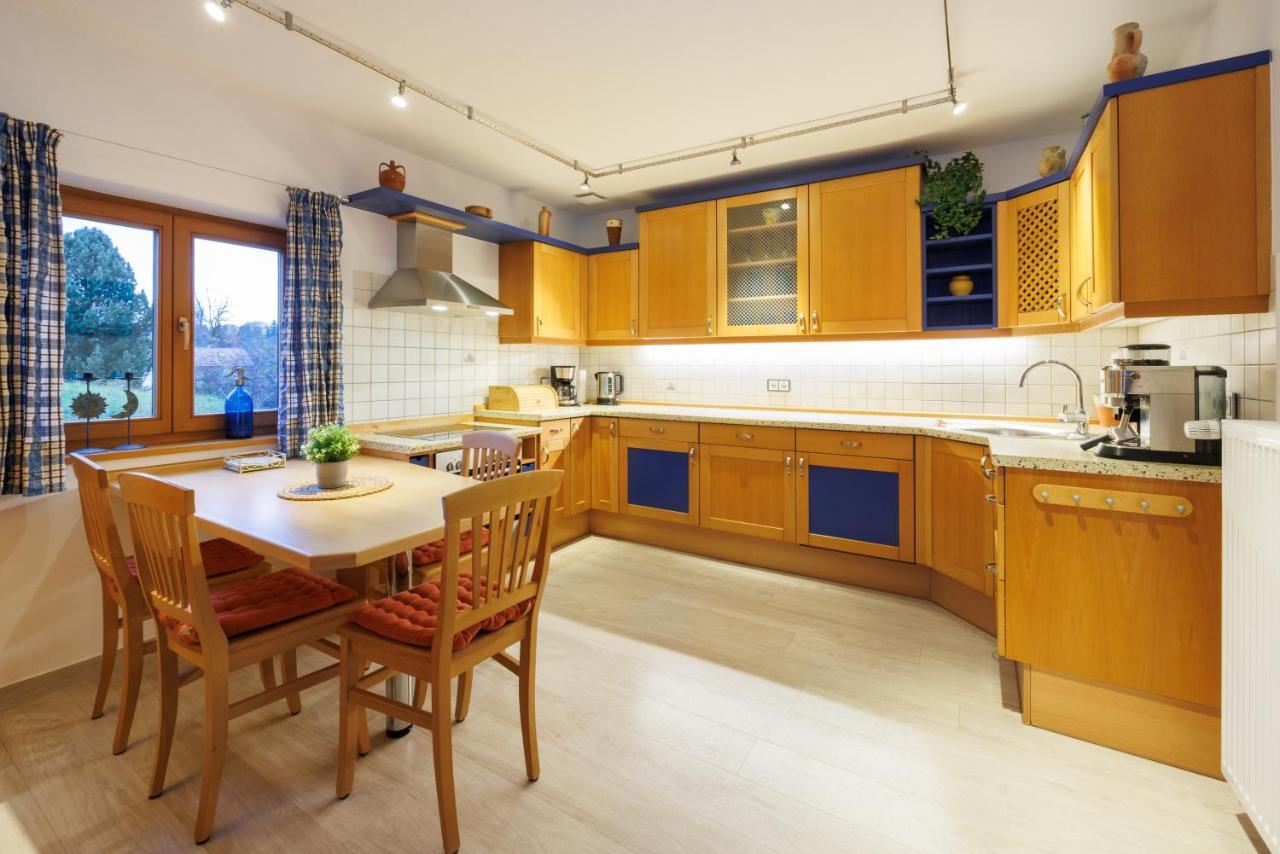 Haus Schoenblick Ruhpolding Εξωτερικό φωτογραφία