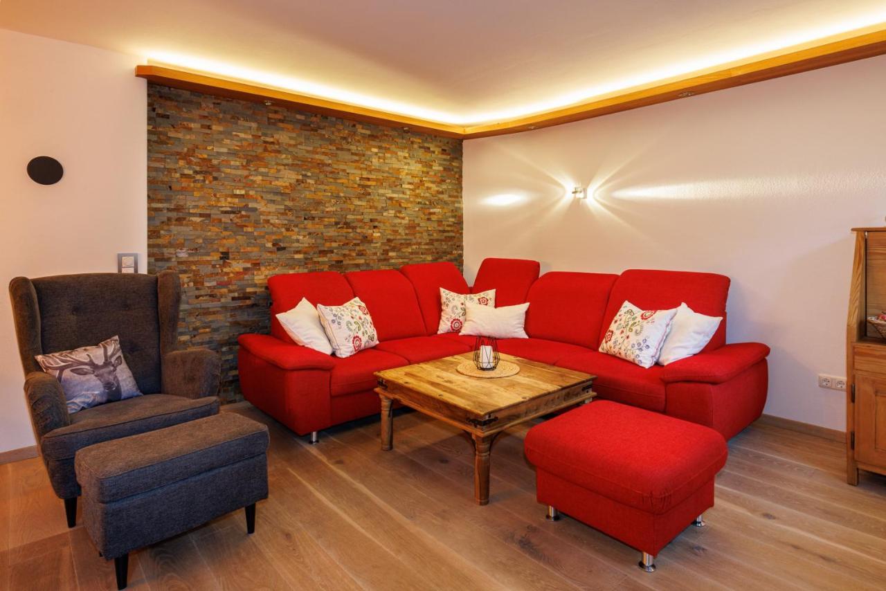 Haus Schoenblick Ruhpolding Εξωτερικό φωτογραφία