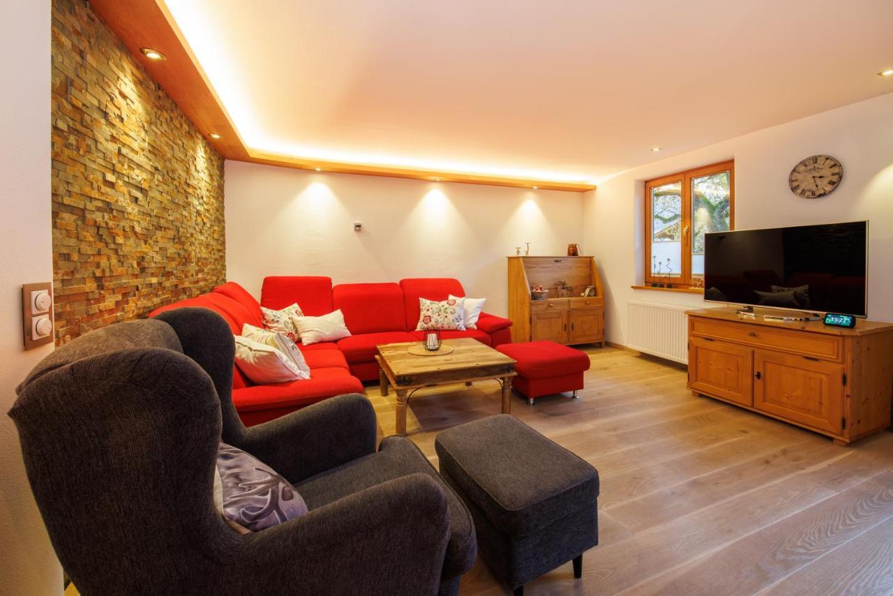 Haus Schoenblick Ruhpolding Εξωτερικό φωτογραφία